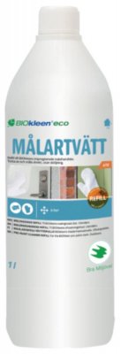MÅLARTVÄTT ECO UTE 1L