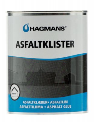 ASFALTKLISTER 1L