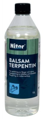 BALSAMTERPENTIN 1L