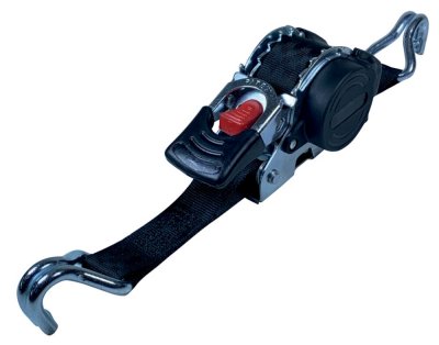 SPÄNNBAND 25MM 3M AUTOM UPPRULLARE