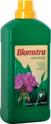 VÄXTNÄRING BLOMSTRA750ML