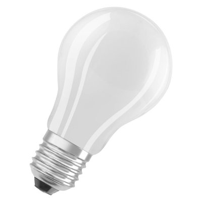 LED-LAMPA NORM (60)E27 DIM MATT 827 CL