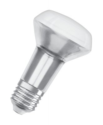 LED-LAMPA R63 (60) E27 36GR 827 OSRAM