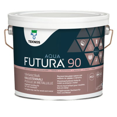 FUTURA AQUA 90 Bas 10,45 L