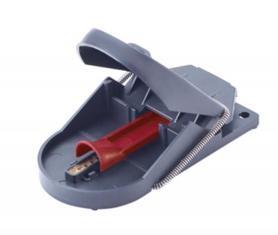MUSFÄLLA SUPERCAT PRO 2-PACK