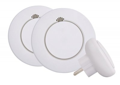 SMART BRANDVARNARE X2+WIF I HUB NOTE