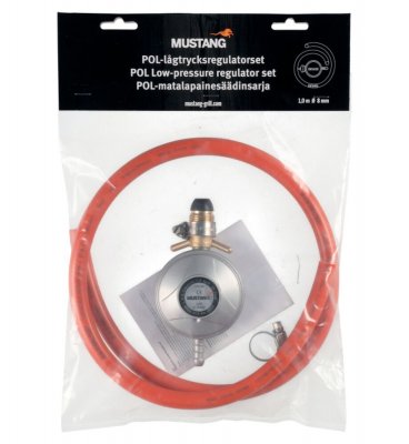 REGULATORSET 1M 30MBAR