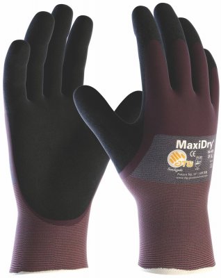 MONTAGEHANDSKE MAXIDRY 56-425 ¿ DOPPAD L