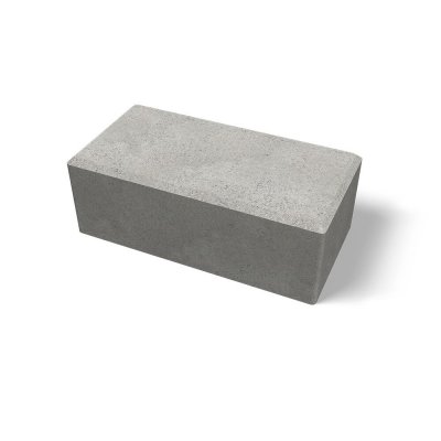MURSTEN VILLA 400X200X140MM GR Å L