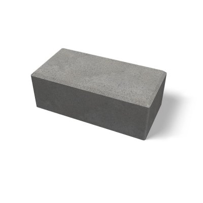 MURSTEN VILLA 400X200X140MM GR AFIT L
