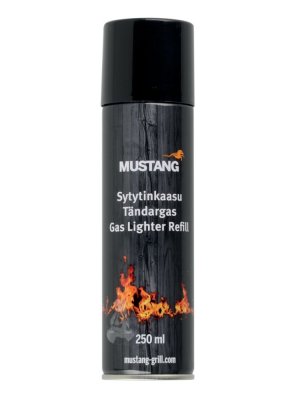 TÄNDARGAS 250ML