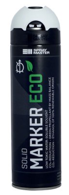 MARKERINGSFÄRG ECO II SOLID VIT