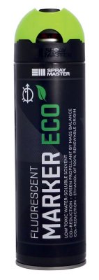 MARKERINGSFÄRG ECO II FLUOR GUL