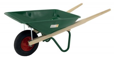 SKOTTKÄRRA 1410 110LGRÖN