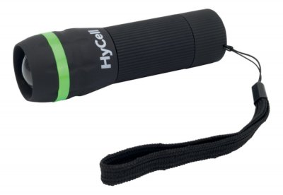 FICKLAMPA ZOOM LED 1W