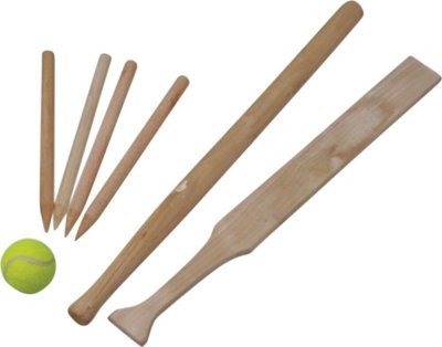 BRÄNNBOLLSET