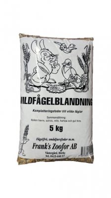 VILDFÅGELBL. 5 kg