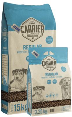 Carrier Regular 15kg