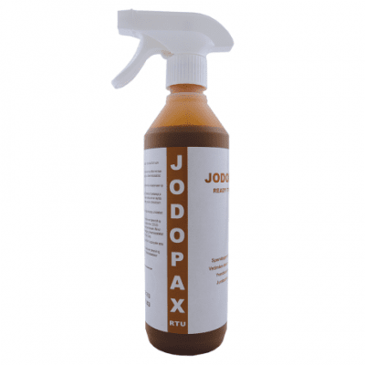 Pharmaxim Jodopax Ready To Use 500 ml