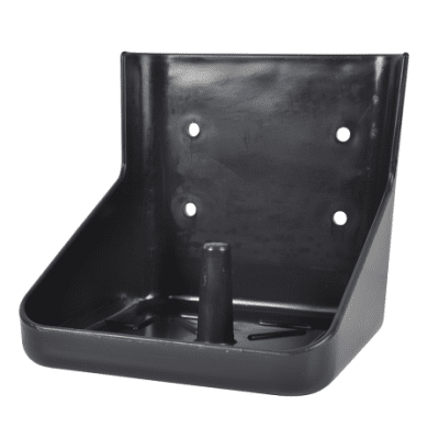 Saltstenshållare plast för 10 kg sten a