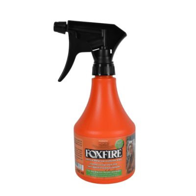 Pälsglans Foxfire Fellglanz inkl sprayh