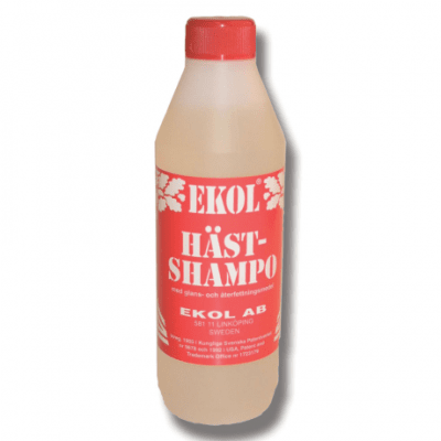 Ekol hästschampo 500ml
