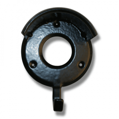 Tränshängare svart