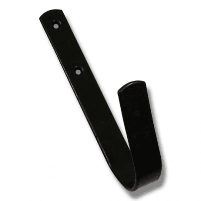 Stallkrok svart 23 cm