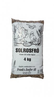 SOLROSFRÖ 4KG