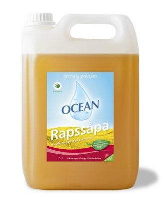 Rapssåpa 5L
