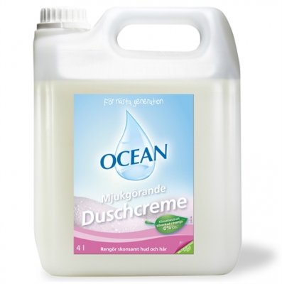Duschcreme 4L