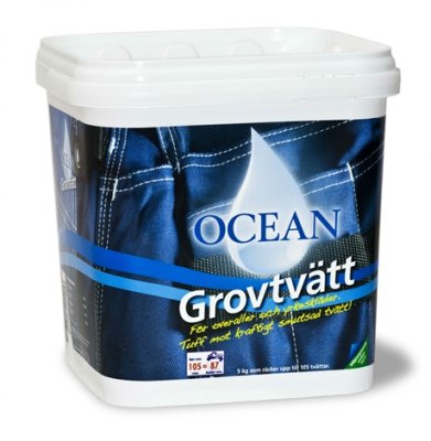 Grovtvätt 5kg