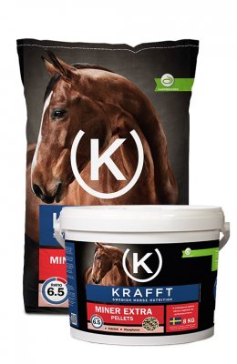 KRAFFT Miner Extra 8kg