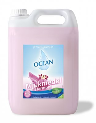 Mjukmedel Harmoni 5L