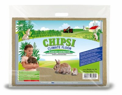 Chipsi Climate Floorhampmatta XL, 115x5