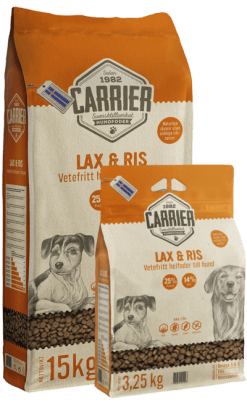 Carrier Lax & Ris 15