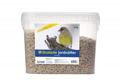Skalade Jordnötter ihink