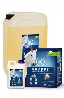 KRAFFT Oil 1,8L/st