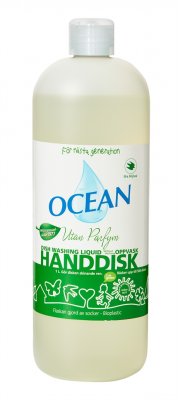 Handdisk oparfymerad 1L