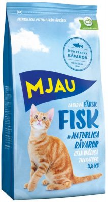 Mjau Torr Fisk 17331 3,5kg