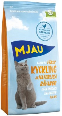 MjauTorr Kyckling 17431 3,5kg