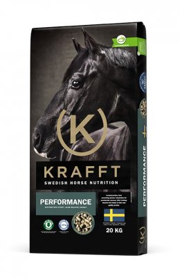 KRAFFT Perf. SPC Fiber 20kg