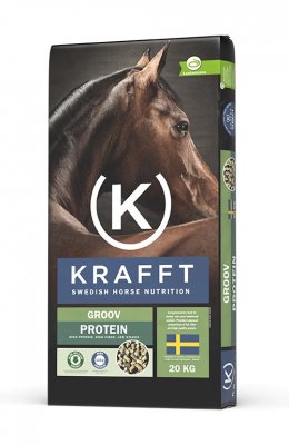 KRAFFT Groov Protein 20kg