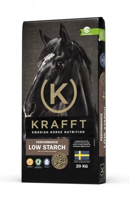 KRAFFT Low Starch Pellets 20kg