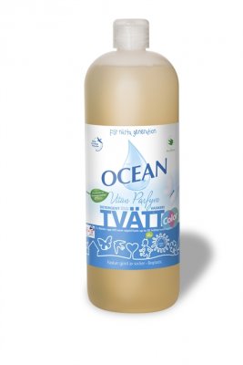 Flytande tvätt Oparfymerad 1L
