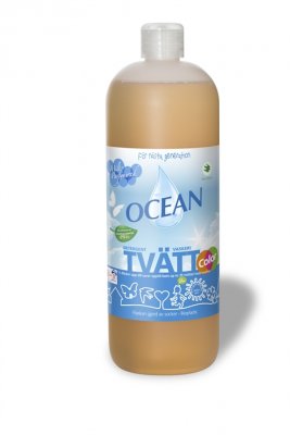 Flytande tvätt Parfym 1L