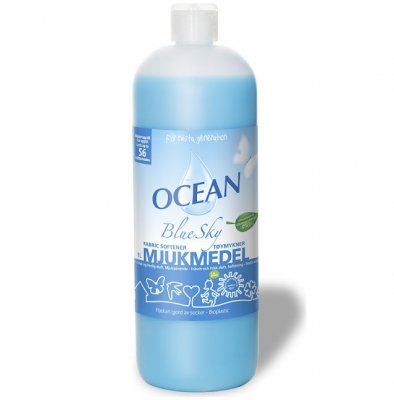 Mjukmedel Blue Sky 1L
