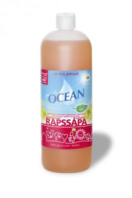Rapssåpa 1L