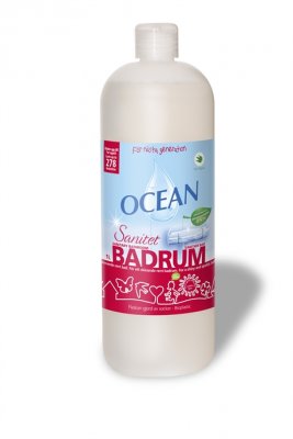 Sanitet Badrum Koncentrat 1L