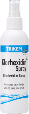 Klorhexidinsspray 200